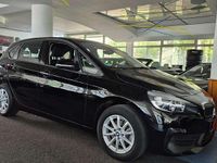 Gebraucht BMW 218 140 PS (102 kW) 2018 Schwarz ii/bonnet fluid black Van / Kleinbus