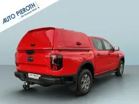 Neu Ford Ranger XLT 170 PS (125 kW) 2026 Rot Pickup