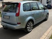 Usata Ford C-MAX 101 CV (74 kW) 2006 Blu Monovolume
