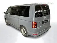 Gebraucht VW Multivan Comfortline 150 PS (110 kW) 2022 Pure grey Van / Kleinbus