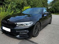 Gebraucht BMW 530 Performance 252 PS (185 kW) 2018 Schwarz Limousine