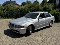 Gebraucht BMW 520 Basis 170 PS (125 kW) 2001 Limousine