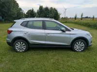 Gebraucht Seat Arona Beats 116 PS (85 kW) 2019 Silber SUV