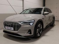 Gebraucht Audi e-tron Advanced 300 kW (408 PS) 2019 Beige SUV