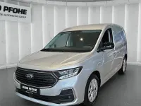 Neu Ford Transit Limited 102 PS (75 kW) 2026 Silber Van