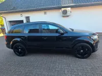 Gebraucht Audi Q7 Ambiente 245 PS (180 kW) 2014 Schwarz SUV