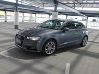 Gebraucht Audi A3 150 PS (110 kW) 2016 Grau Limousine