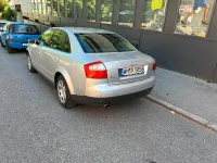 Gebraucht Audi A4 133 PS (97 kW) 2002 Grau Limousine