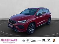 Gebraucht Seat Ateca FR 150 PS (110 kW) 2020 Rot SUV