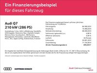 Gebraucht Audi Q7 S-Line 286 PS (210 kW) 2025 Silber SUV