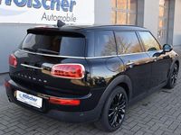 Gebraucht Mini One Clubman 102 PS (75 kW) 2019 Schwarz Kombi