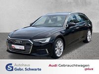 Gebraucht Audi A6 Design 204 PS (150 kW) 2023 Schwarz Kombi