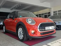 Używany Mini Cooper 136 KM (100 kW) 2019 Pomarańczowy Hatchback