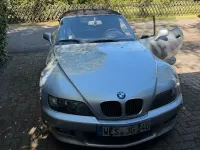 Gebraucht BMW Z3 Performance 192 PS (141 kW) 1998 Grau Cabrio