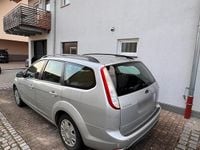 Second-hand Ford Focus 100 CP (73 kW) 2008 Argintiu Break