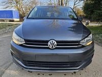 Gebraucht VW Touran 116 PS (85 kW) 2020 Grau Van / Kleinbus