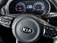 Gebraucht Kia Picanto GT-Line 101 PS (74 kW) 2018 Schwarz Kleinwagen