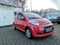 Gebraucht Citroën C1 Style 68 PS (50 kW) 2011 Lack rot Kleinwagen