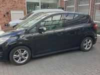 Gebraucht Ford C-MAX SYNC Edition 125 PS (91 kW) 2014 Pantherschwarz metallic Van / Kleinbus