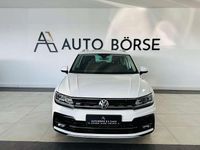 Gebraucht VW Tiguan R-line 150 PS (110 kW) 2017 Weiß SUV
