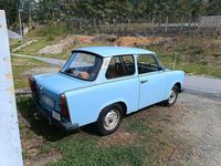 Gebraucht Trabant 601 26 PS (19 kW) 1983 Blau Limousine