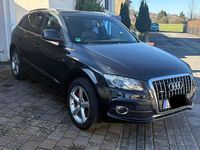 Gebraucht Audi Q5 S-Line 239 PS (175 kW) 2009 Schwarz SUV