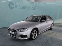 Gebraucht Audi A4 Ambiente 150 PS (110 kW) 2024 Silber Kombi