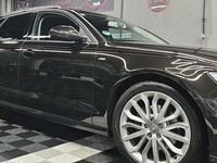 Gebraucht Audi A6 177 PS (130 kW) 2014 Schwarz Kombi