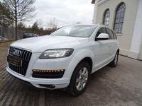 Gebraucht Audi Q7 Comfort 280 PS (205 kW) 2013 Weiß SUV