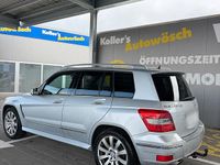 Gebraucht Mercedes GLK320 224 PS (164 kW) 2009 Silber SUV