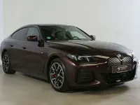 Gebraucht BMW i4 M Sport 250 kW (340 PS) 2024 Rot Limousine