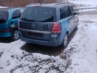 Gebraucht Opel Zafira 140 PS (102 kW) 2006 Grau Van / Kleinbus