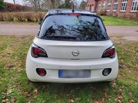 Gebraucht Opel Adam Eco 101 PS (74 kW) 2017 Beige Kleinwagen