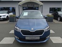 Gebraucht Skoda Fabia Active 60 PS (44 kW) 2021 Blau (metallic) Kleinwagen