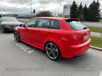 Gebraucht Audi RS3 Sport 340 PS (250 kW) 2012 Rot Limousine