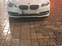 Gebraucht BMW 535 340 PS (250 kW) 2014 Weiß Limousine