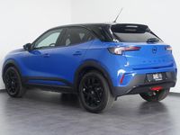 Gebraucht Opel Mokka-e GS Line 100 kW (136 PS) 2023 Blau SUV