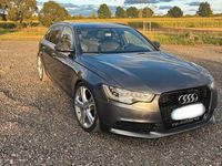 Gebraucht Audi A6 Ambiente 299 PS (219 kW) 2012 Grau Kombi