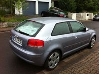 gebraucht Audi A3 1. Hd von privat, top Zustand, wenig Kilometer