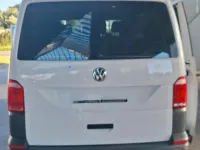 Usado VW Transporter 102 CV (75 kW) 2019 Blanco Van