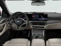 Gebraucht BMW i4 M Sport 250 kW (340 PS) 2025 Rot Limousine