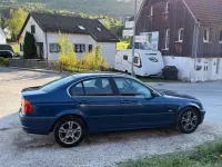 Second-hand BMW 320 170 CP (125 kW) 2001 Albastru Berlinǎ