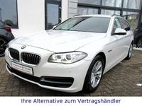 Gebraucht BMW 520 190 PS (139 kW) 2017 Weiß Limousine
