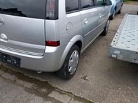 gebraucht Opel Meriva 