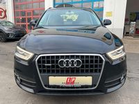 Gebraucht Audi Q3 Sport 177 PS (130 kW) 2013 Schwarz SUV