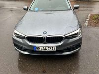 gebraucht BMW 520 520 d Sport Line