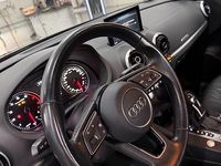 Gebraucht Audi A3 Sport 220 PS (161 kW) 2017 Schwarz Limousine