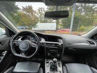 Gebraucht Audi A4 Black Edition 204 PS (150 kW) 2013 Weiß Limousine