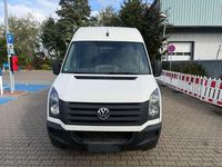 Gebraucht VW Crafter 136 PS (100 kW) 2014 Weiß Van
