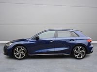 Gebraucht Audi A3 S-Line 150 PS (110 kW) 2025 Navarrablau metallic Limousine